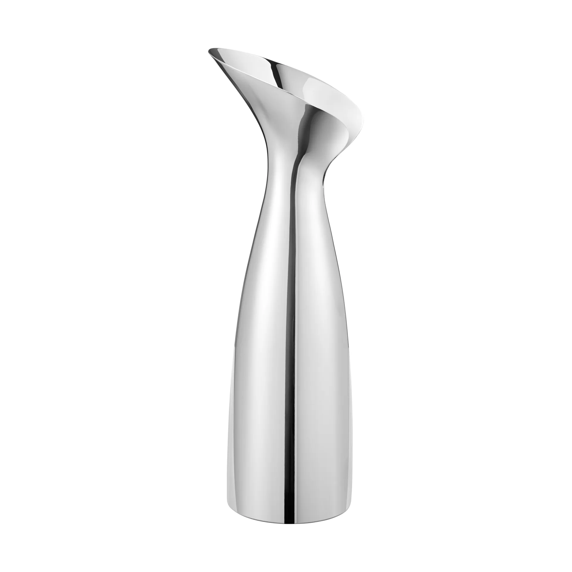 Indulgence 水瓶/玻璃水瓶 1 L, Stainless steel Georg Jensen