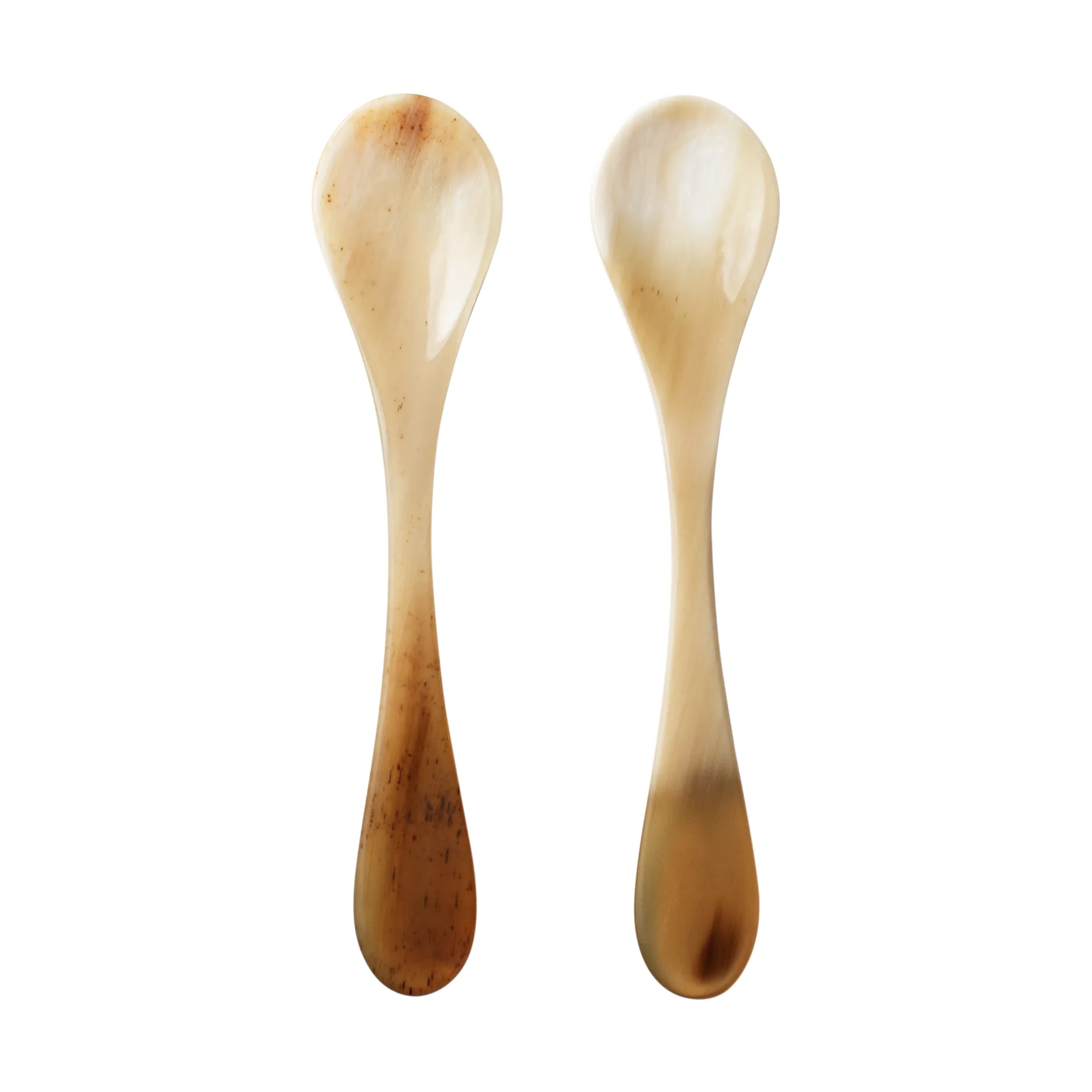 Indulgence caviar 勺子 两件套装, Oven Georg Jensen