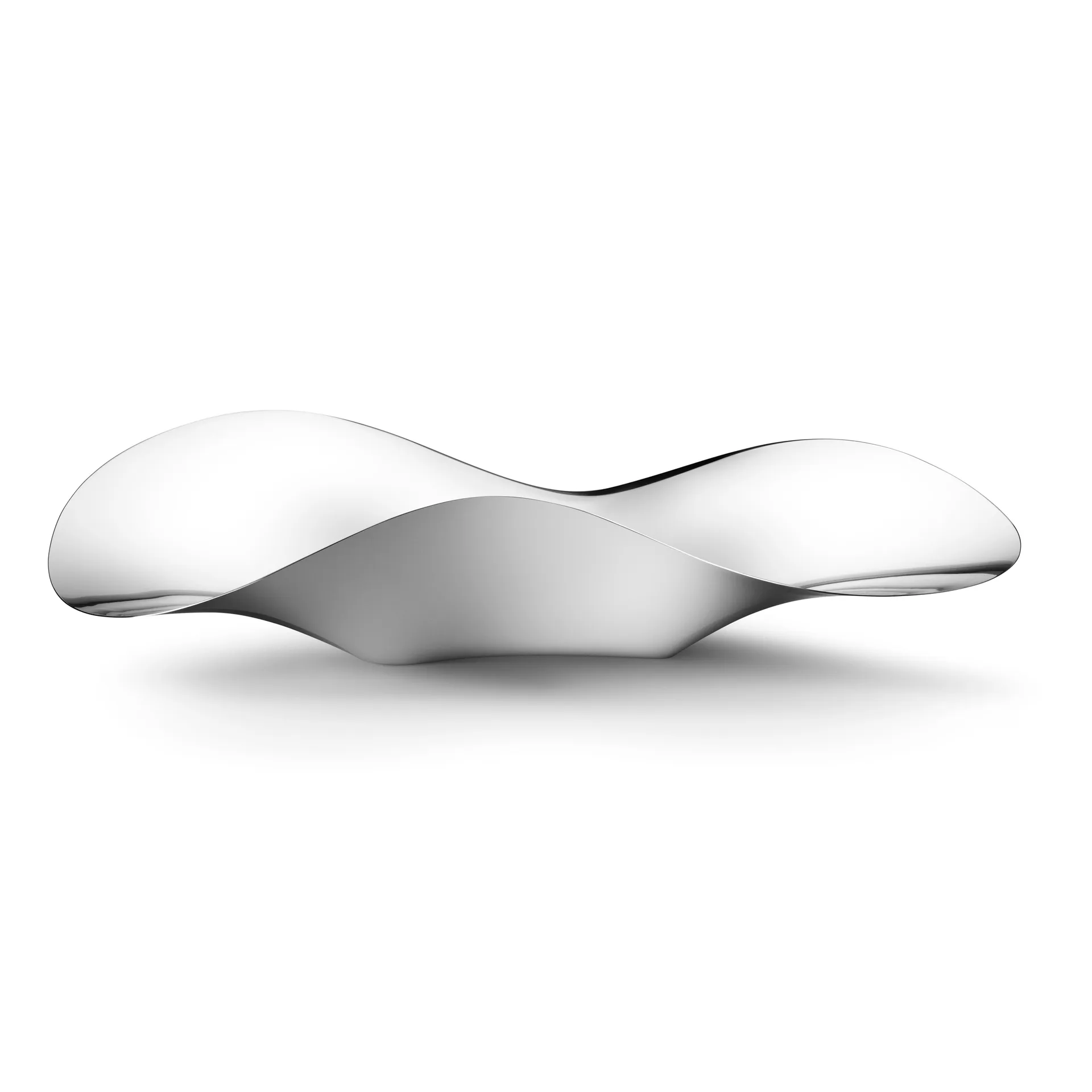 Indulgence oyster 生蚝盘/水果托盘, 58.7 cm Georg Jensen