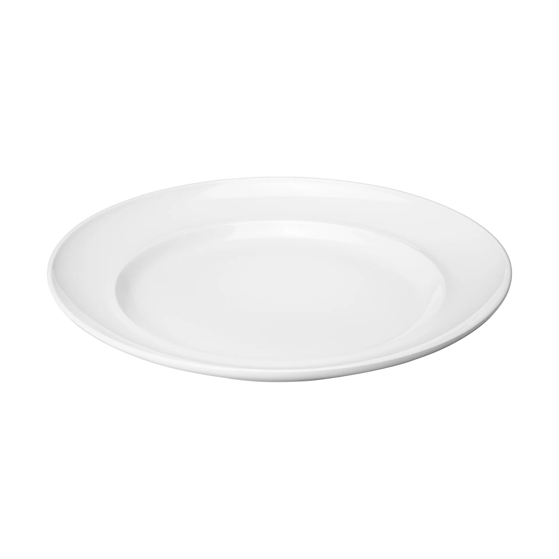 Koppel dinner 盘子 Ø27 cm, 白色 Georg Jensen