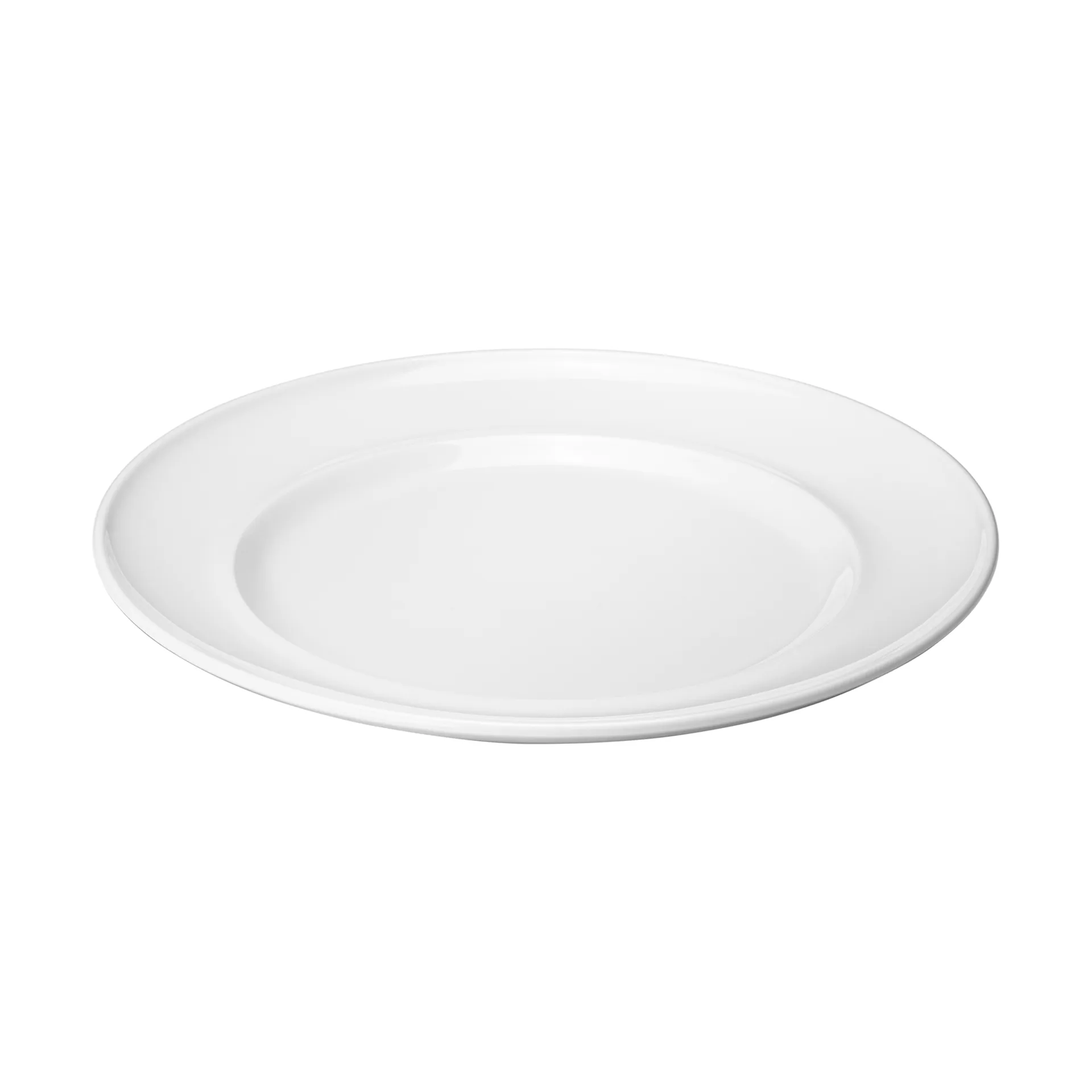 Koppel lunch 盘子 Ø22 cm, 白色 Georg Jensen