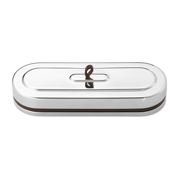 Manhattan 置物盒 - 长椭圆 - Georg Jensen