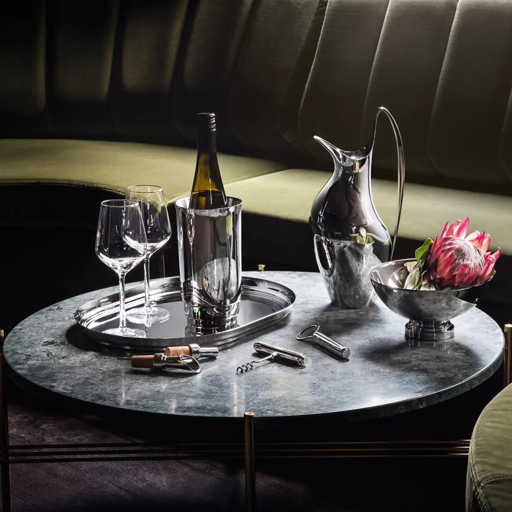 Manhattan 开瓶器/酒瓶起子, 不锈钢 Georg Jensen