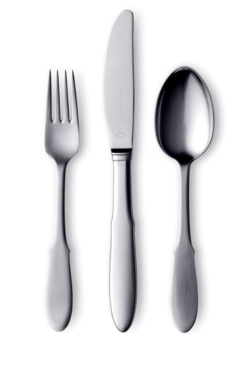 Mitra 哑光 餐勺 - 不锈钢 - Georg Jensen