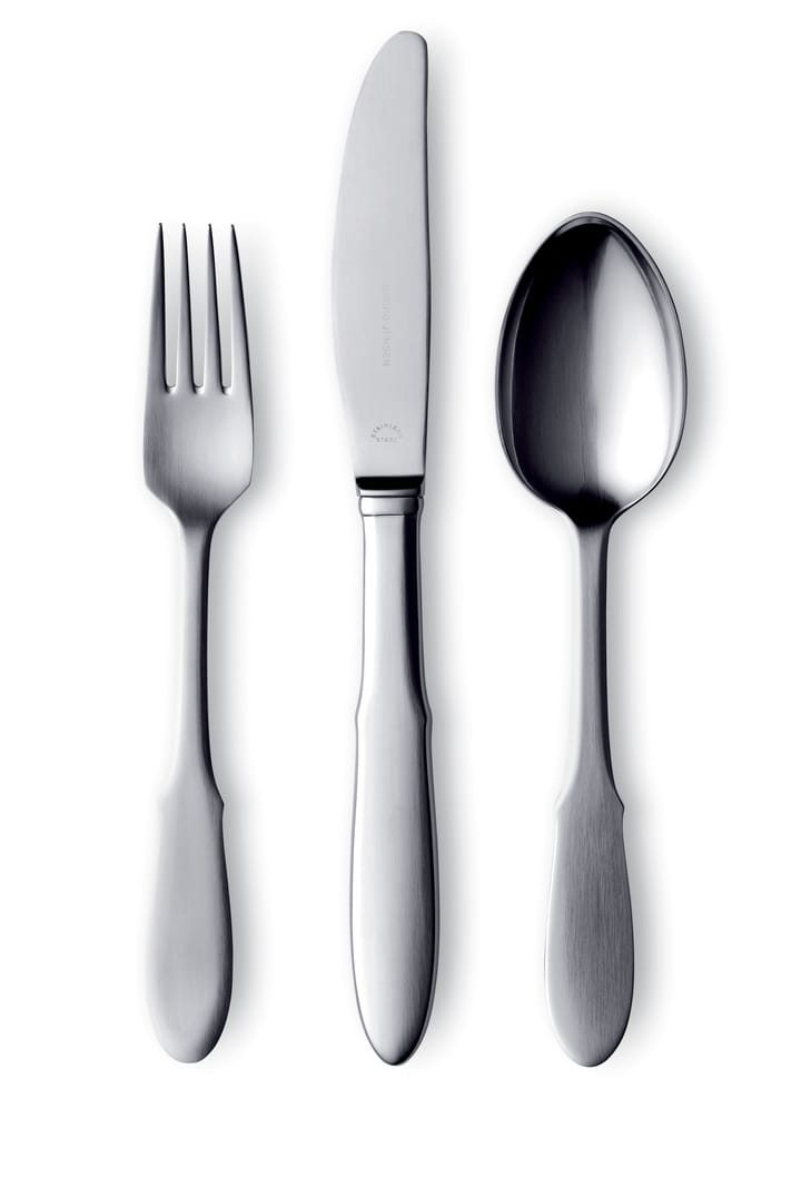 Mitra 哑光 餐勺, 不锈钢 Georg Jensen
