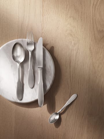 Mitra 哑光 餐刀 长款 - 不锈钢 - Georg Jensen