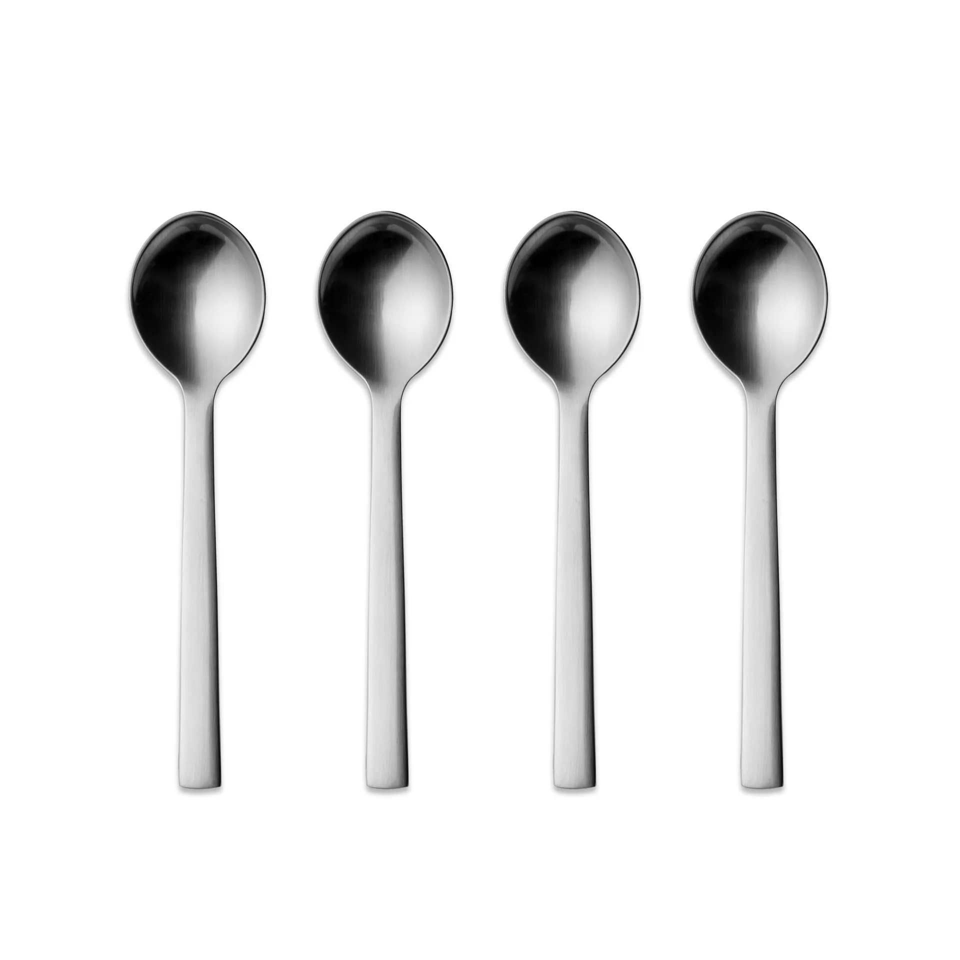 New York 茶勺/咖啡勺, 4 件 Georg Jensen