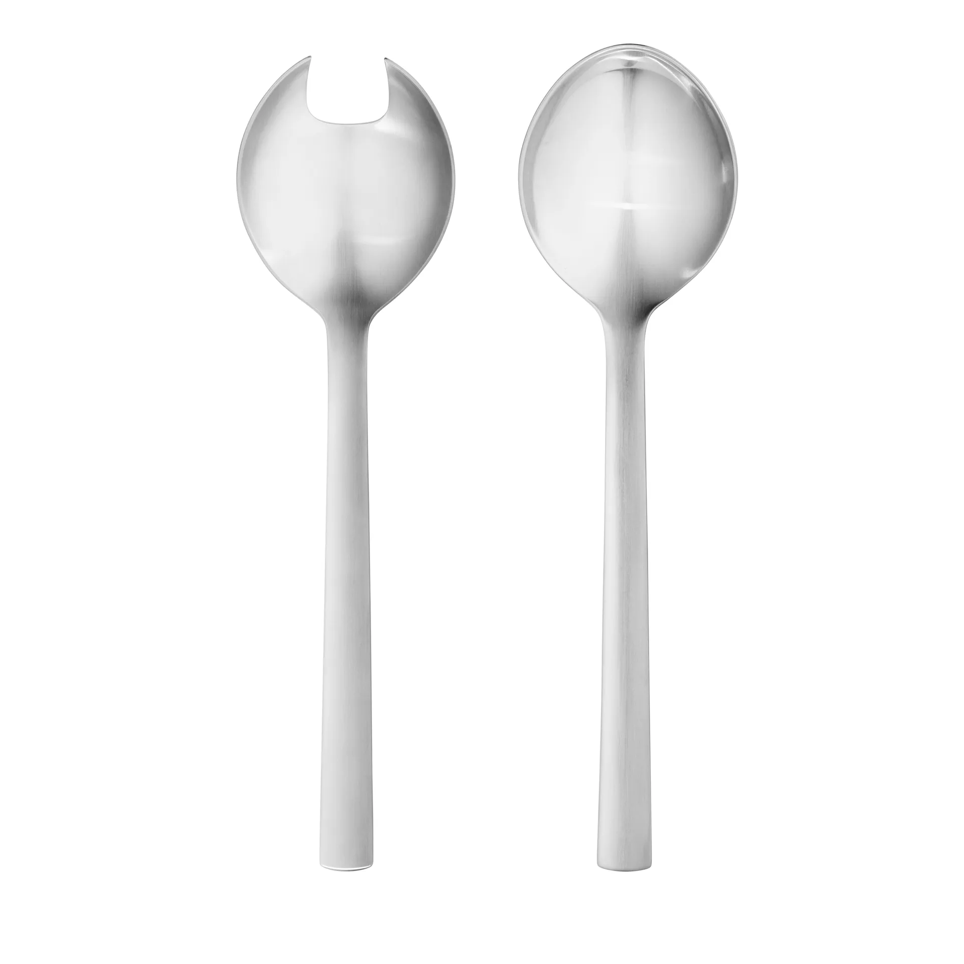 New York 餐勺 两件套装, 不锈钢 Georg Jensen