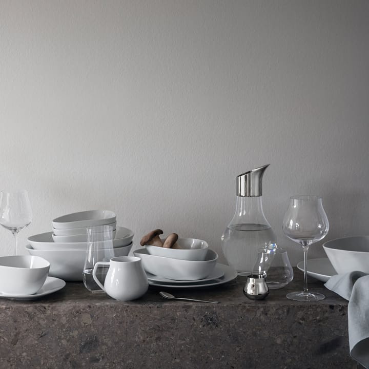 Sky 矮款玻璃杯/水杯 38 cl 六件套装, 透明 Georg Jensen
