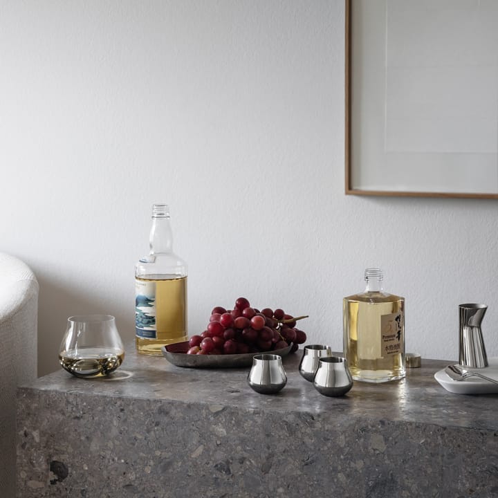 Sky 矮款玻璃杯/水杯 38 cl 六件套装, 透明 Georg Jensen