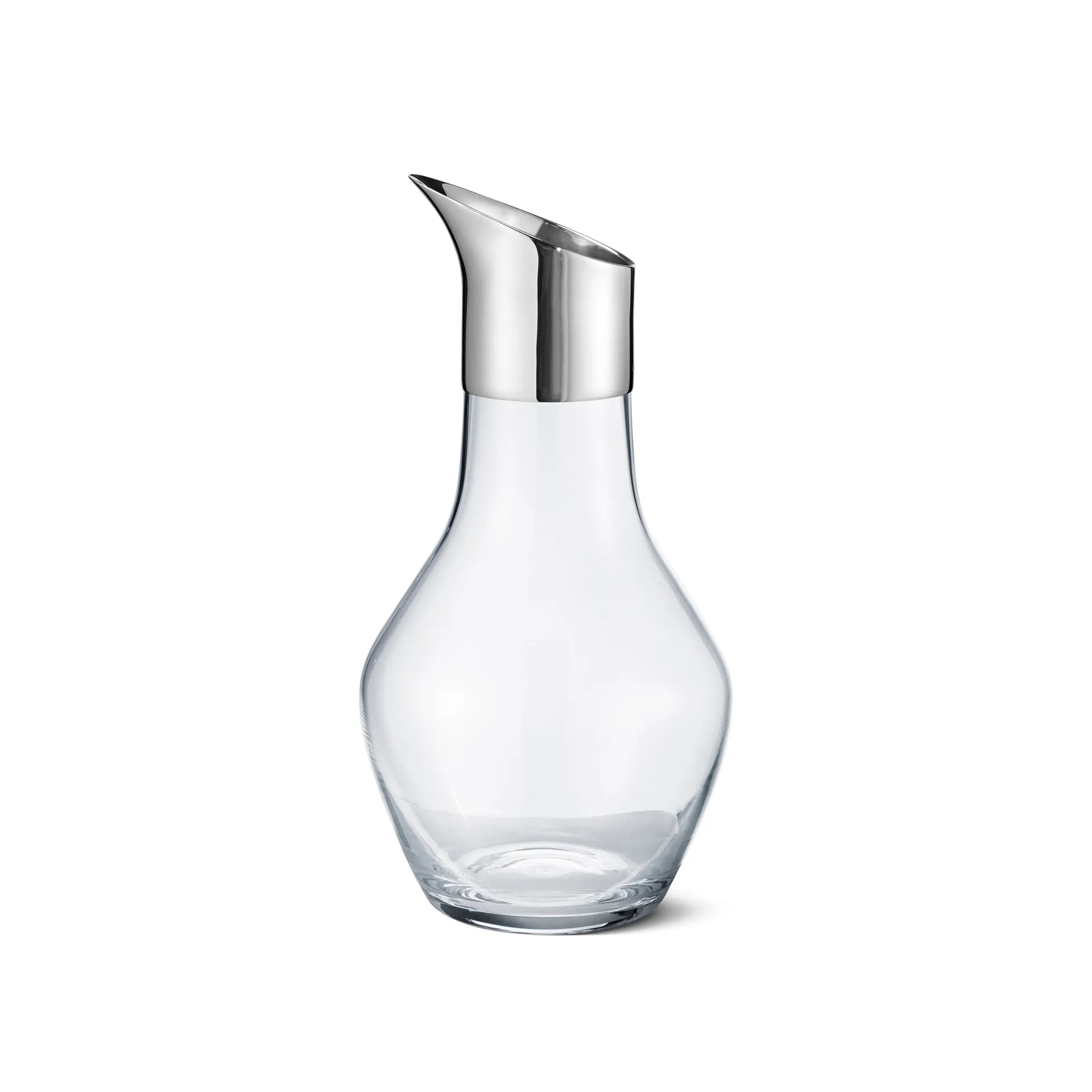 Sky water 卡拉夫 餐用玻璃水瓶, 1.5 l Georg Jensen