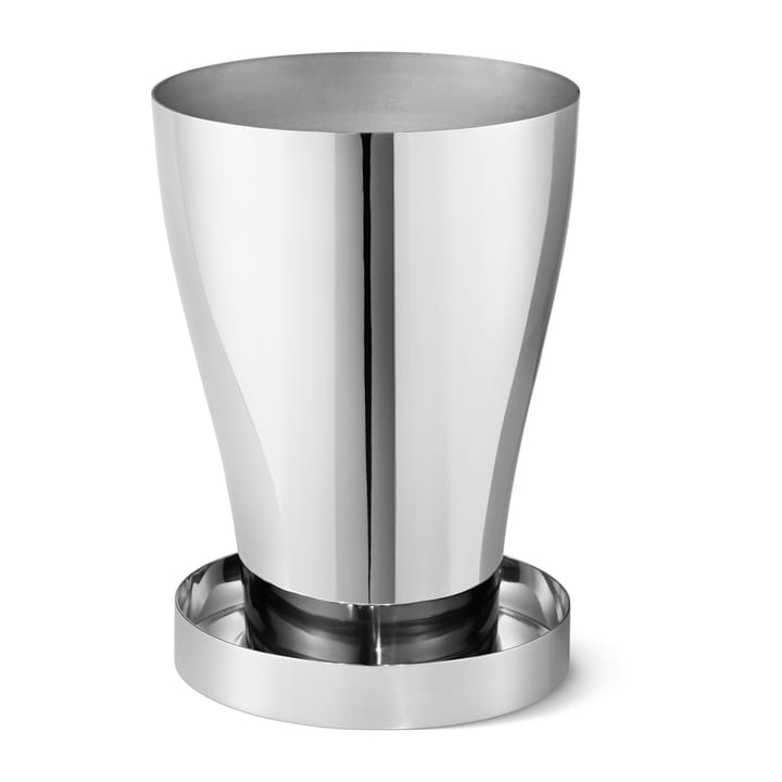 Terra 可翻转花瓶 小号 Ø9.3 cm, 不锈钢 Georg Jensen
