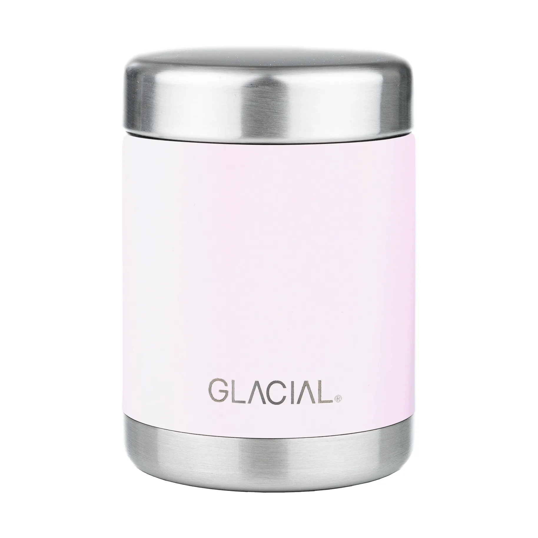 Glacial food 热水瓶350 ml, 哑光 粉色 powder Glacial