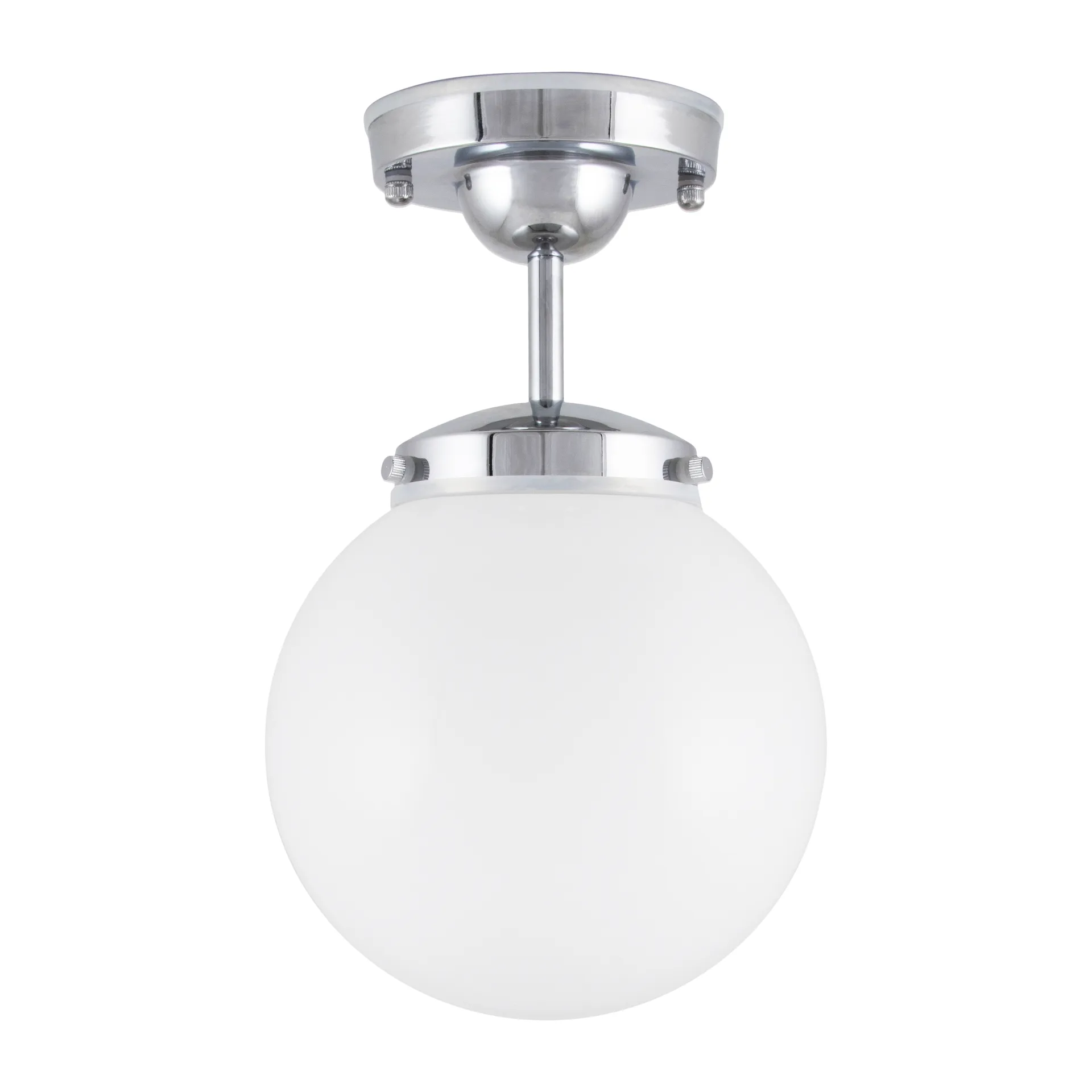 Alley ceiling 灯 IP44, Chrome Globen Lighting