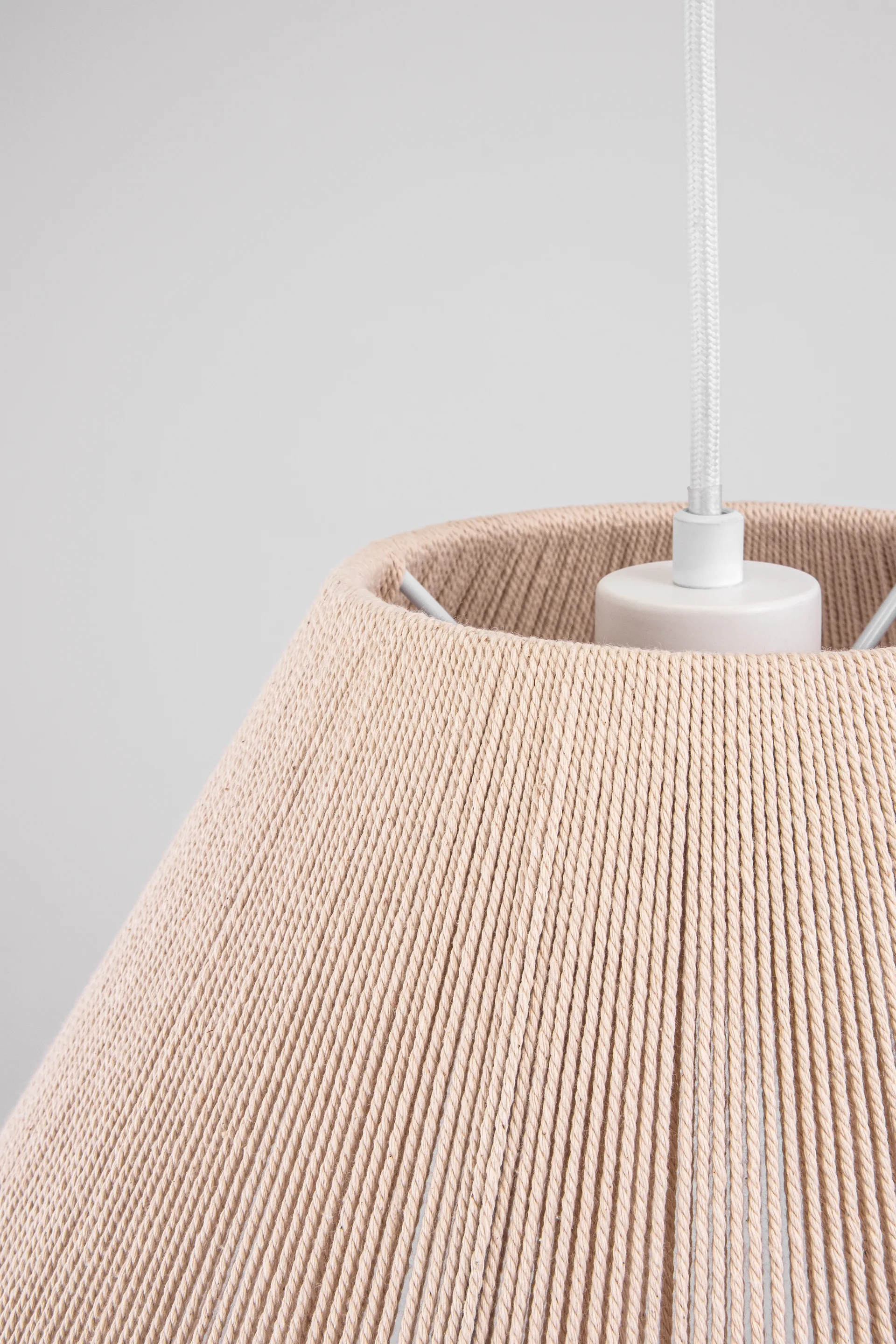 Anna 吊灯 Ø35 cm, Natural Globen Lighting