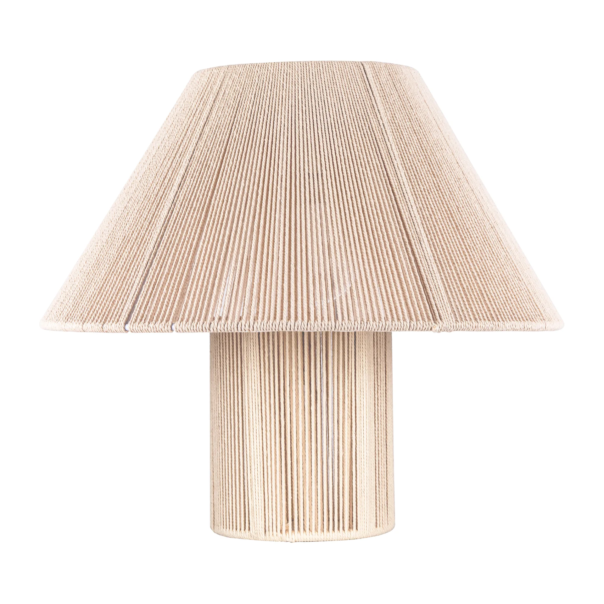Anna台灯 Ø35cm, 原木色 Globen Lighting