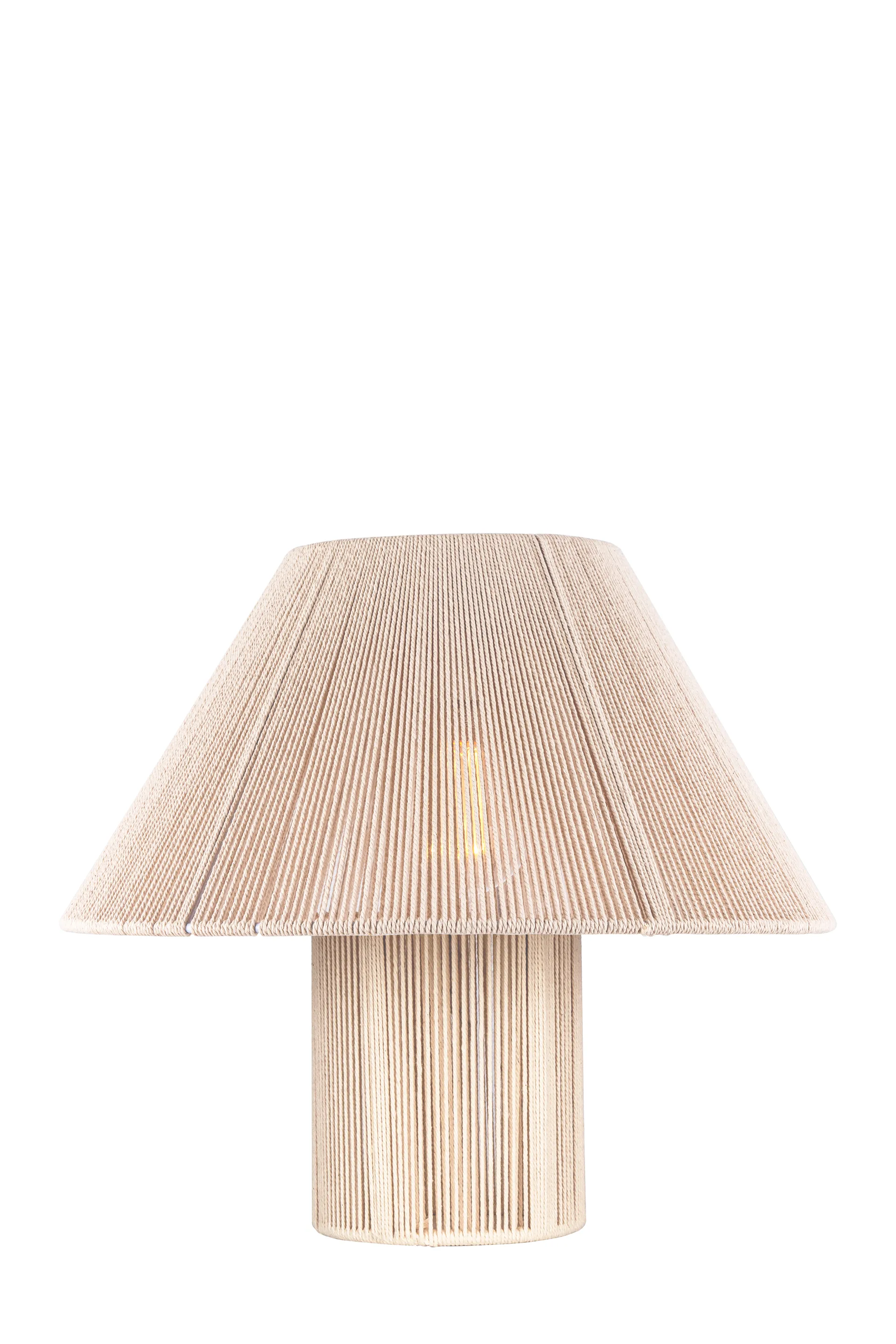Anna台灯 Ø35cm, 原木色 Globen Lighting