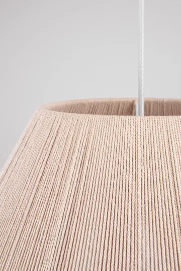 Anna 吊灯 Ø50 cm - Natural - Globen Lighting