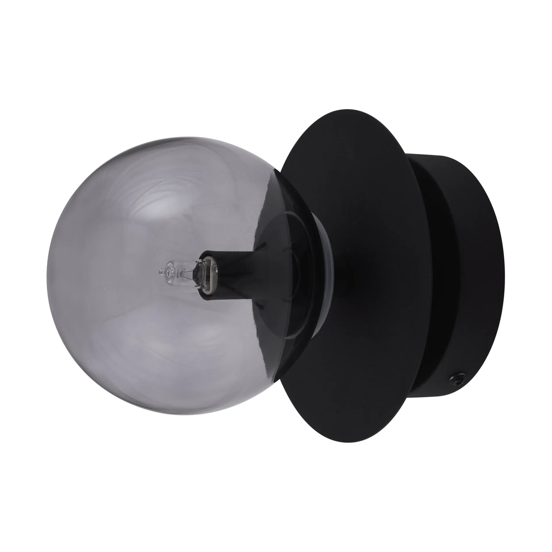 Art Deco ceiling, 黑色-烟熏 Globen Lighting