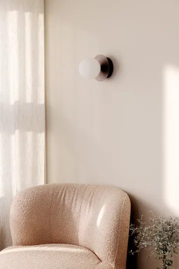 Art Deco风格天花板 - 青铜白 - Globen Lighting