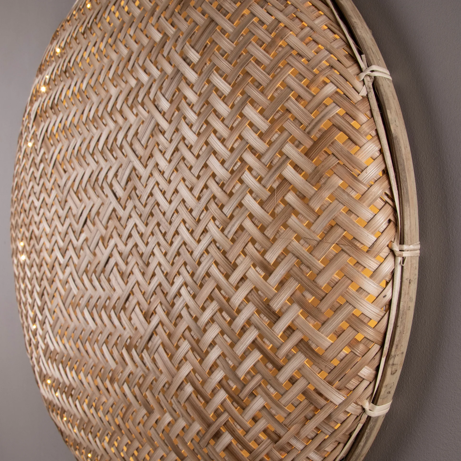 Aruba 壁灯 Ø50 cm, Nature Globen Lighting