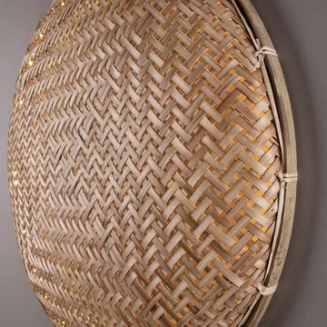 Aruba 壁灯 Ø50 cm - Nature - Globen Lighting