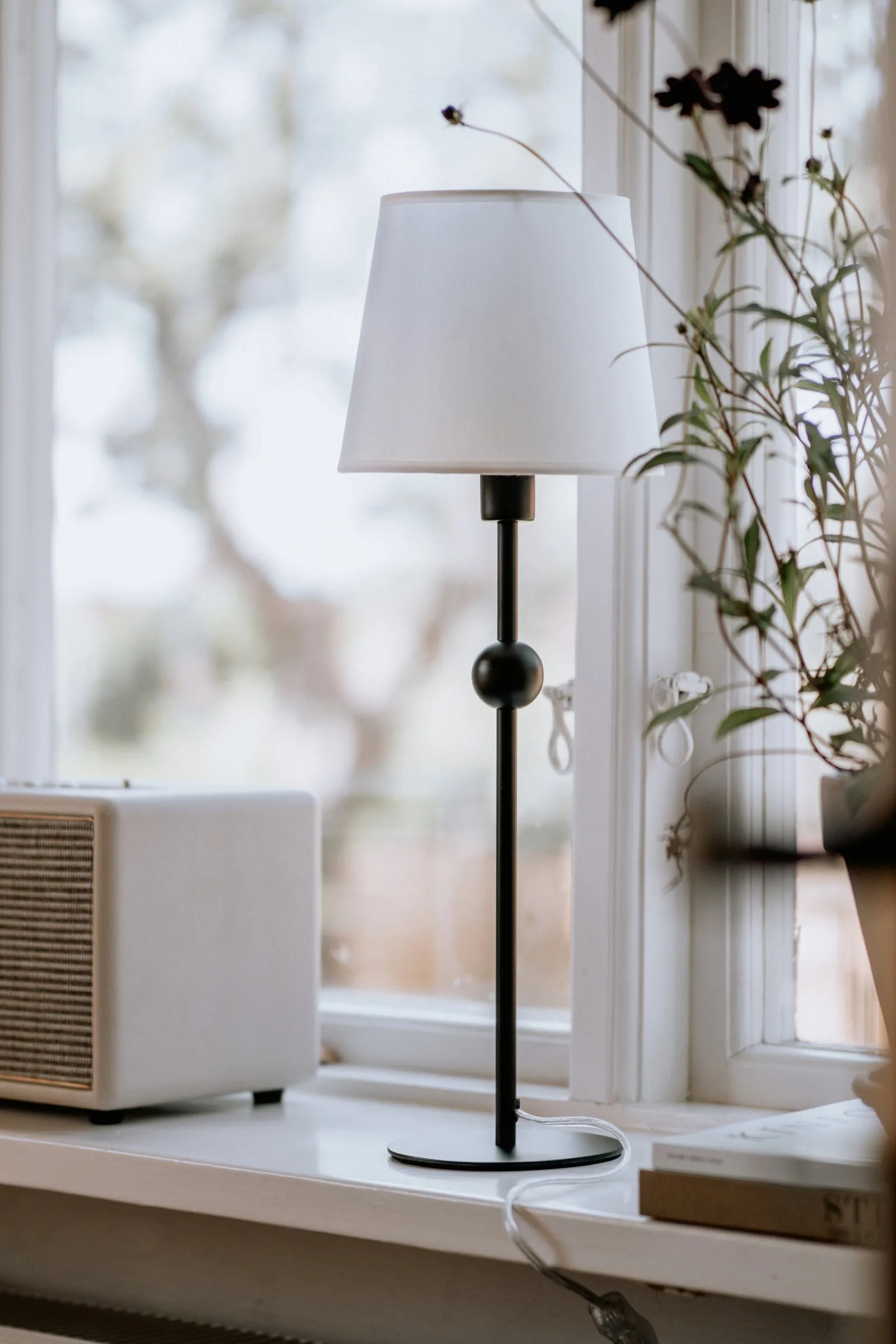 Astrid 灯座, Black Globen Lighting