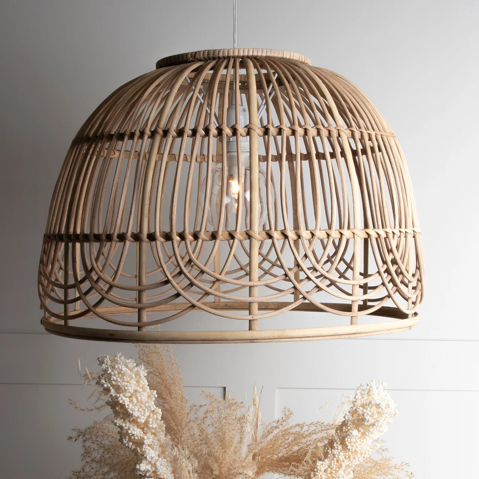 Bali灯罩, Ø50cm Globen Lighting