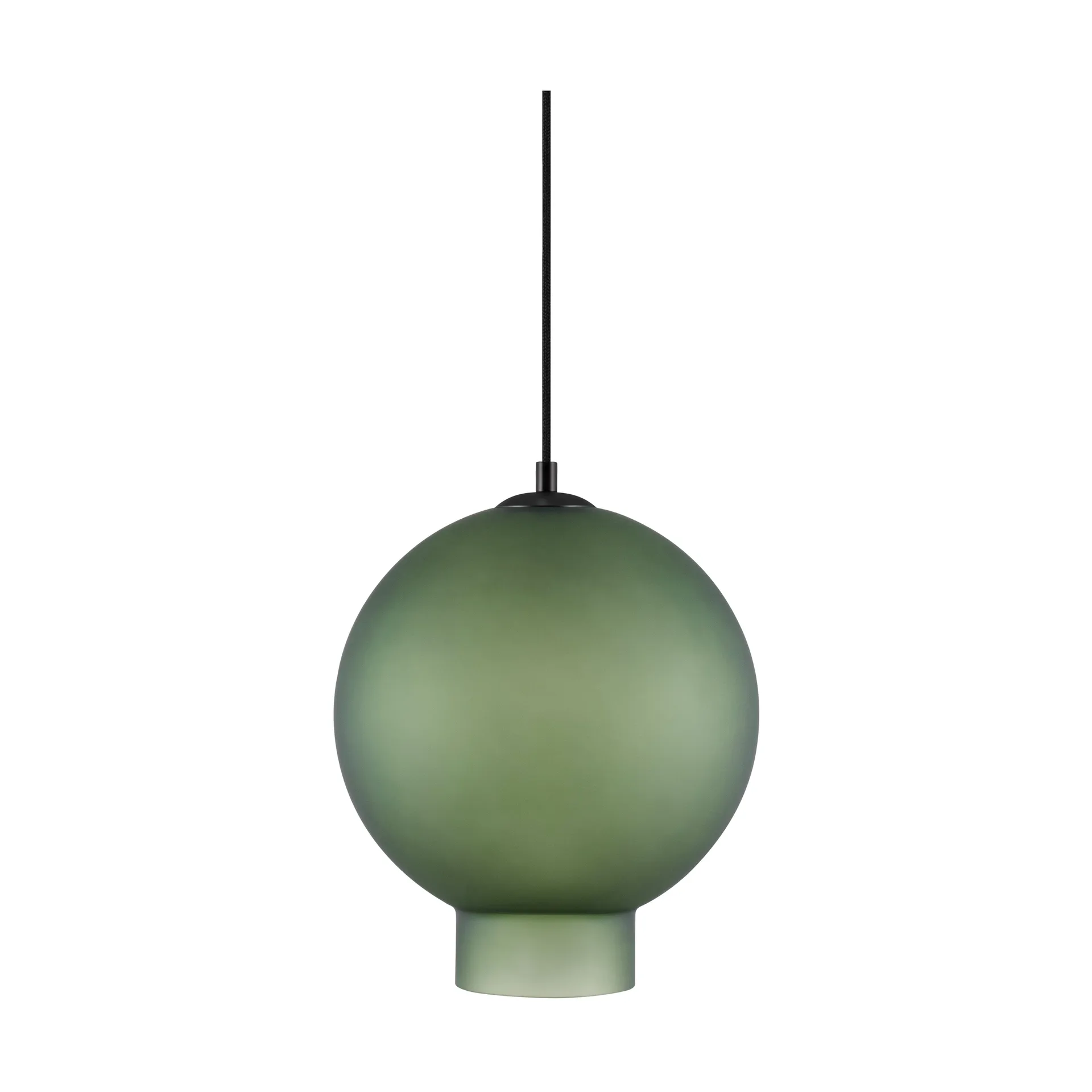 Bams 25吊灯, 磨砂绿色 Globen Lighting