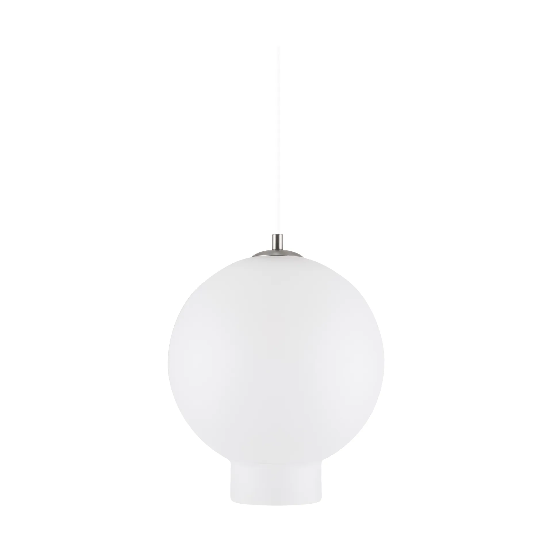 Bams 25吊灯, 磨砂白色 Globen Lighting