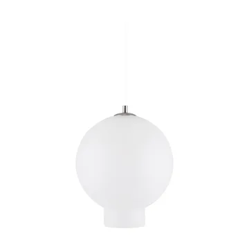 Bams 25吊灯 - 磨砂白色 - Globen Lighting