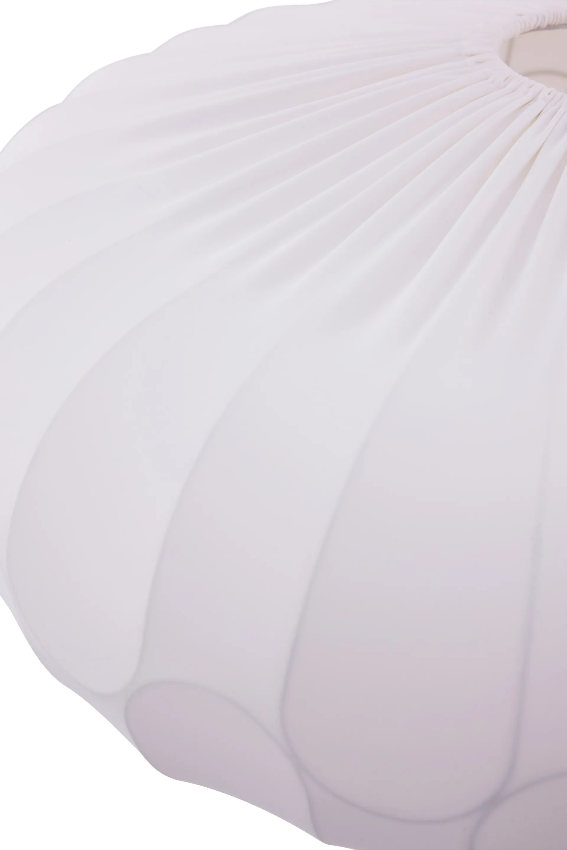 Bladverk 灯罩 Ø50 cm, 白色 Globen Lighting