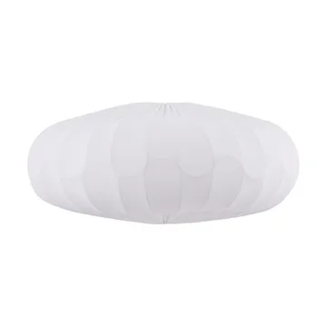 Bladverk灯罩 Ø50cm - 白色 - Globen Lighting