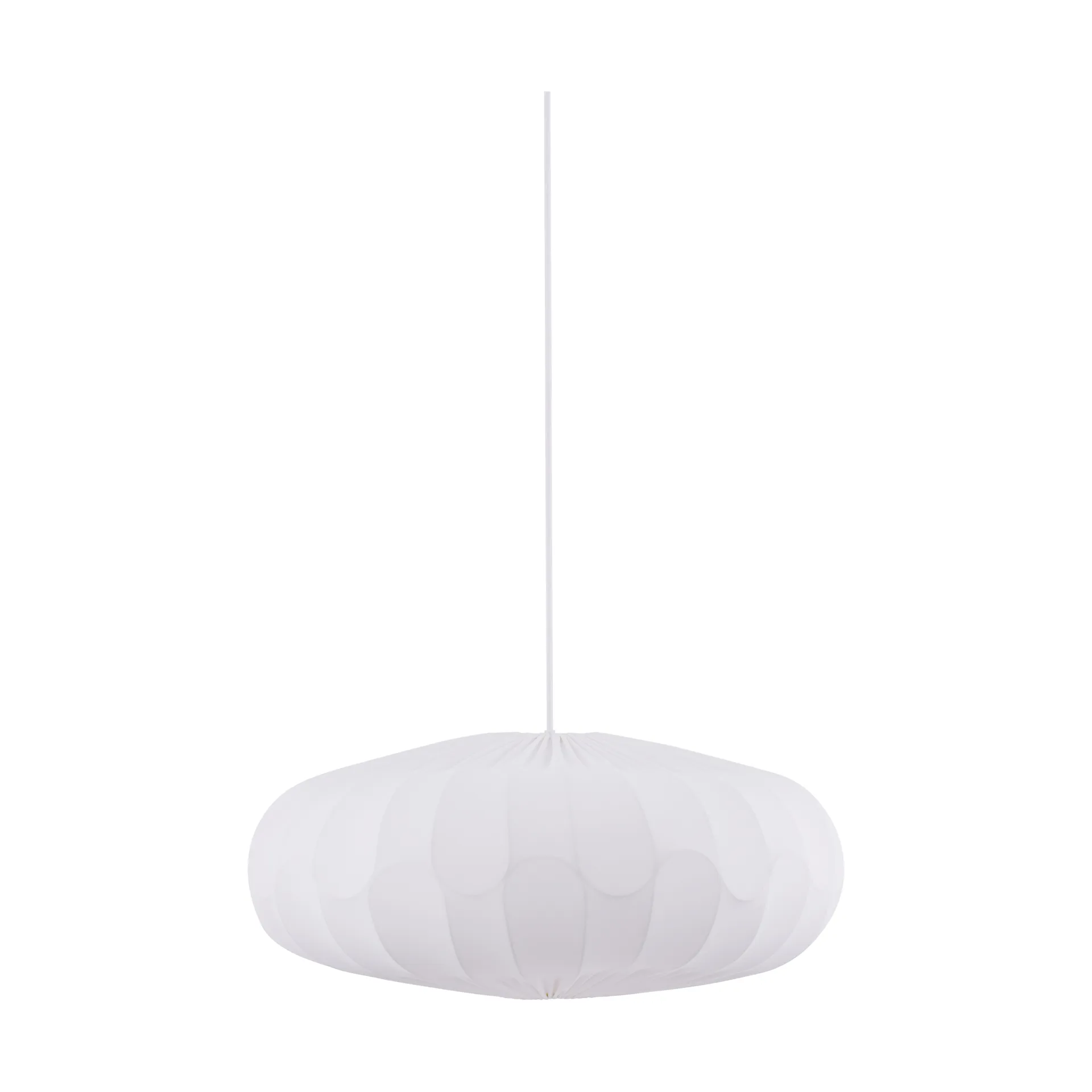 Bladverk灯罩 Ø50cm, 白色 Globen Lighting