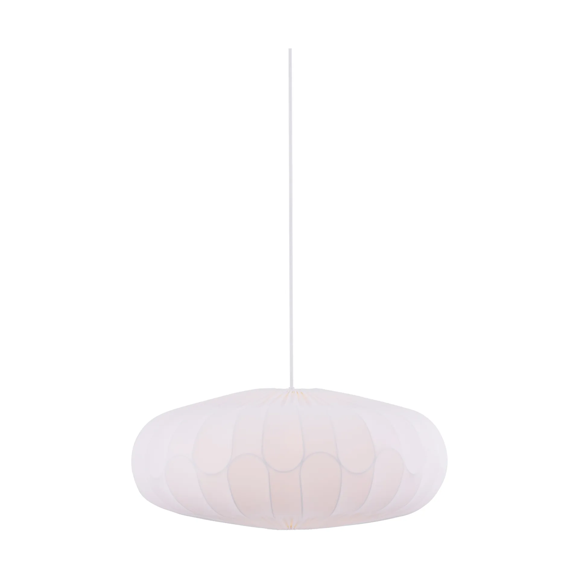 Bladverk灯罩 Ø50cm, 白色 Globen Lighting