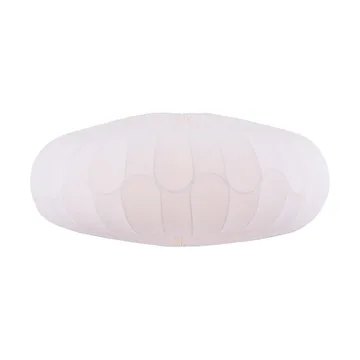 Bladverk灯罩 Ø50cm - 白色 - Globen Lighting