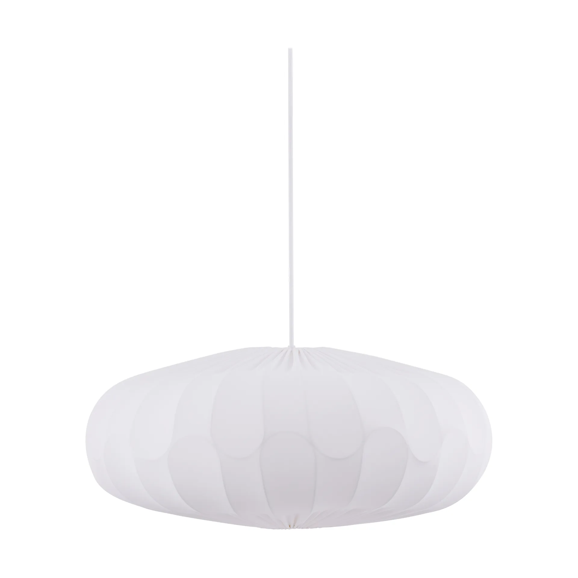 Bladverk 灯罩 Ø70 cm, 白色 Globen Lighting