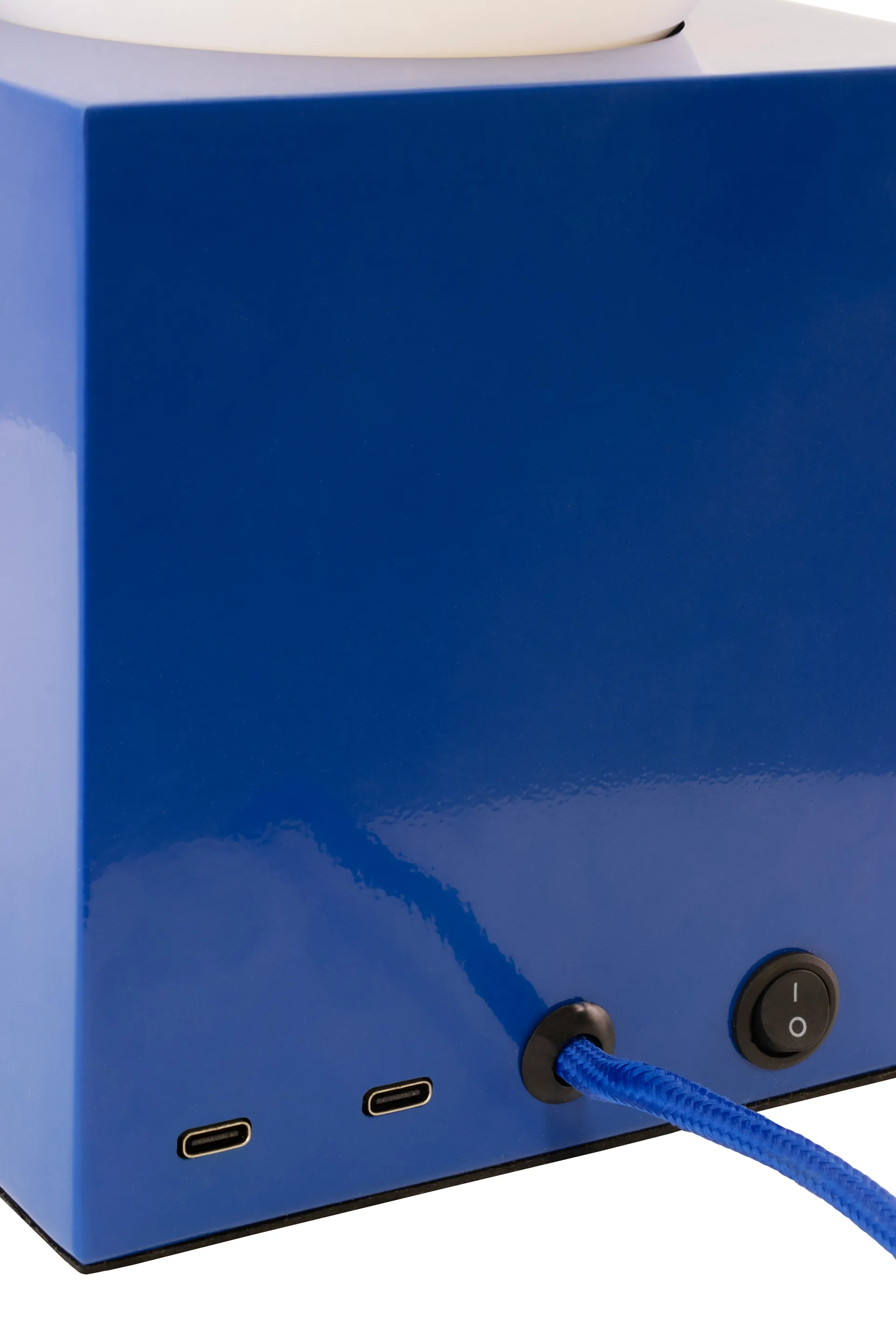 Bob 14 台灯, 蓝色 Globen Lighting