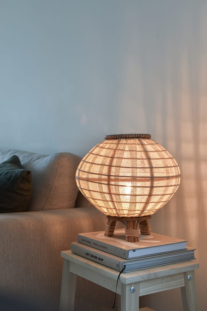 Borneo 台灯 Ø30 cm, Nature Globen Lighting