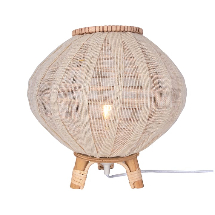 Borneo 台灯 Ø30 cm, Nature Globen Lighting