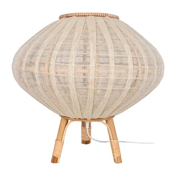 Borneo 落地灯 Ø50 cm - Natural - Globen Lighting