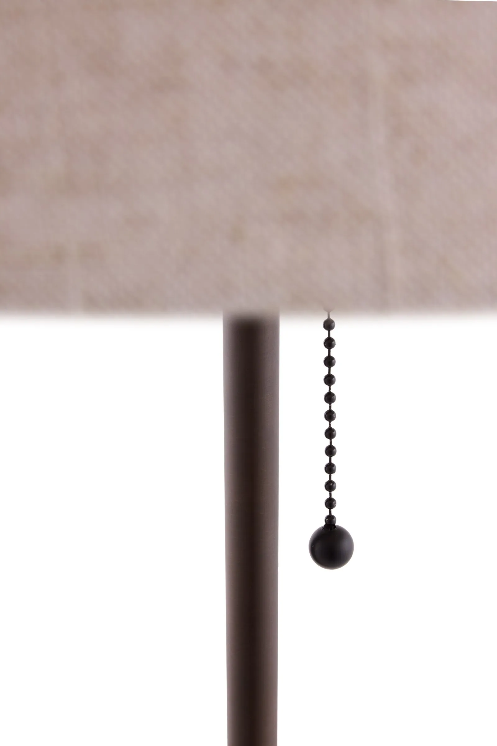 Bosco 落地灯, 褐色-stained 自然木色 Globen Lighting