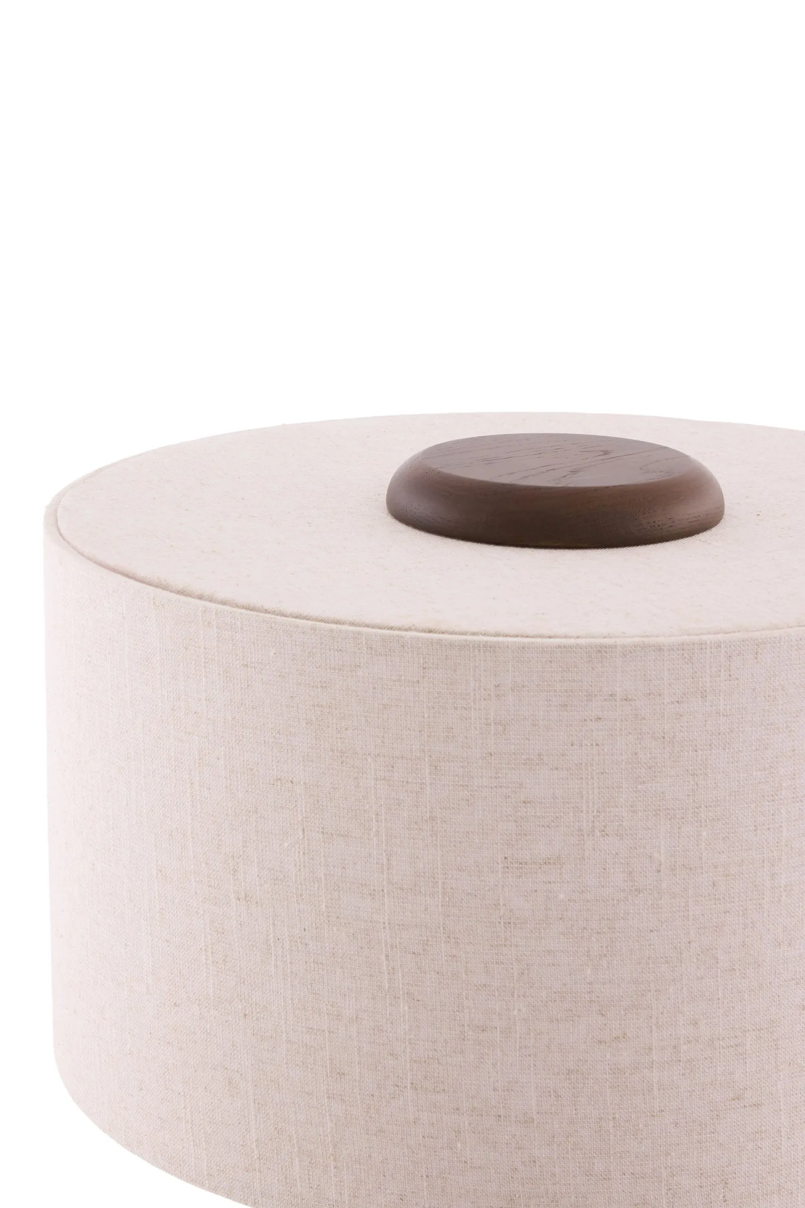 Bosco 落地灯, 褐色-stained 自然木色 Globen Lighting