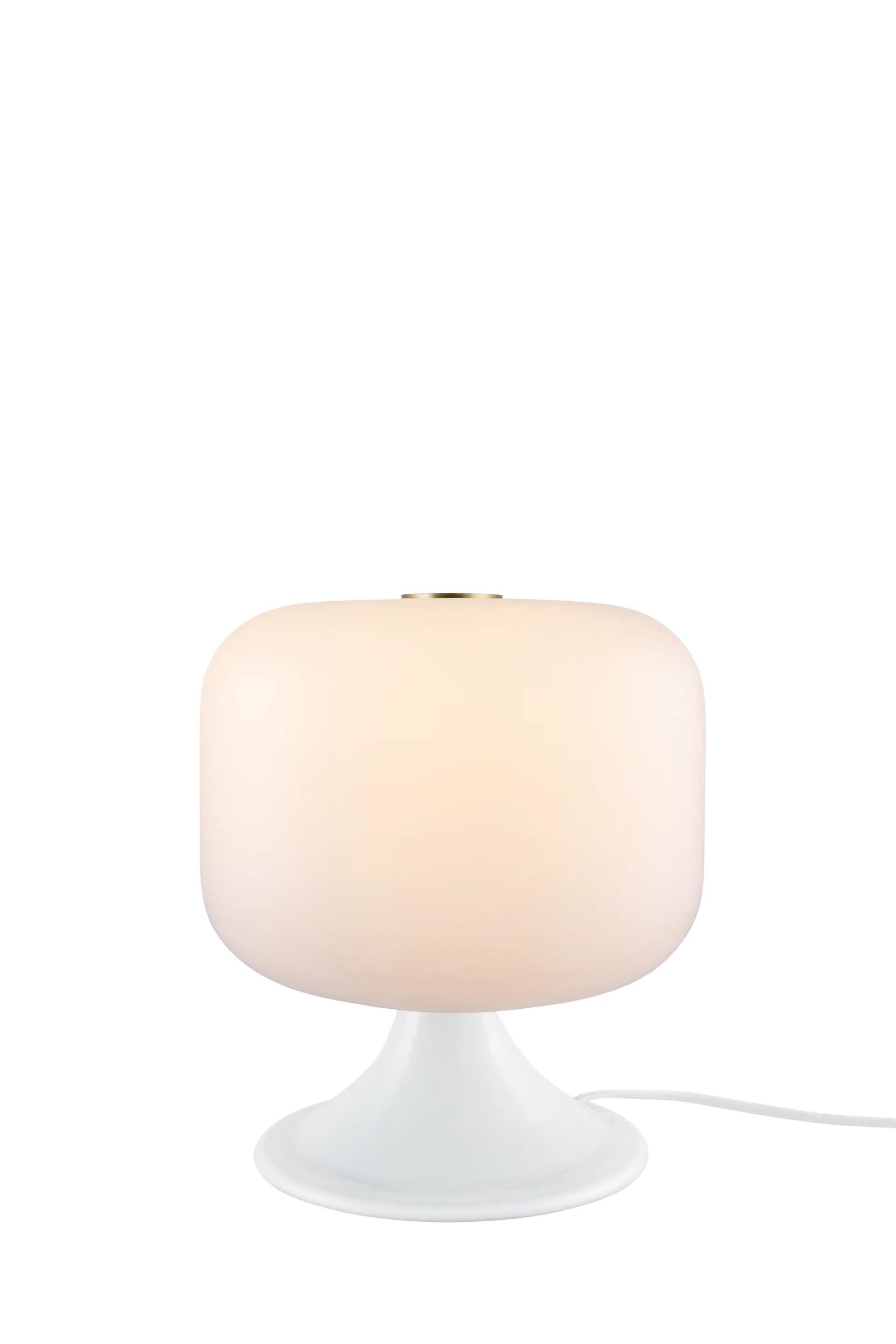 Bullen 25 台灯, 白色 Globen Lighting
