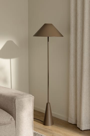 Cannes 落地灯 140 cm - Mocha - Globen Lighting