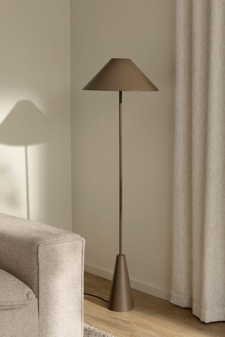 Cannes 落地灯 140 cm, Mocha Globen Lighting