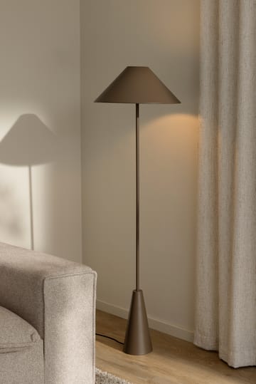 Cannes 落地灯 140 cm - Mocha - Globen Lighting