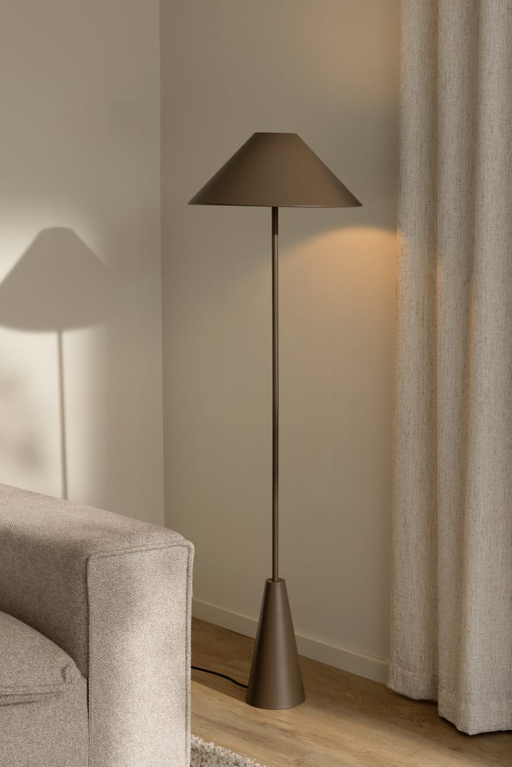 Cannes 落地灯 140 cm, Mocha Globen Lighting