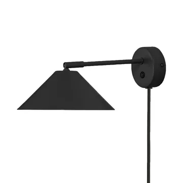 Cannes 20北欧风壁挂灯具 - 黑色 - Globen Lighting