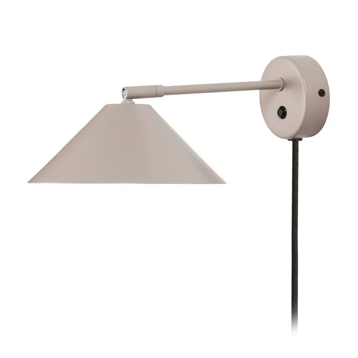 Cannes壁灯 Ø20cm - 泥色 - Globen Lighting